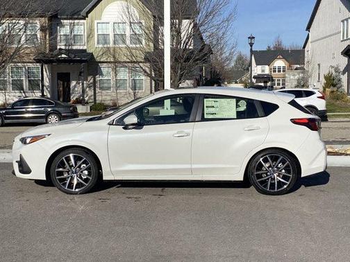 2026 Subaru Impreza Sport