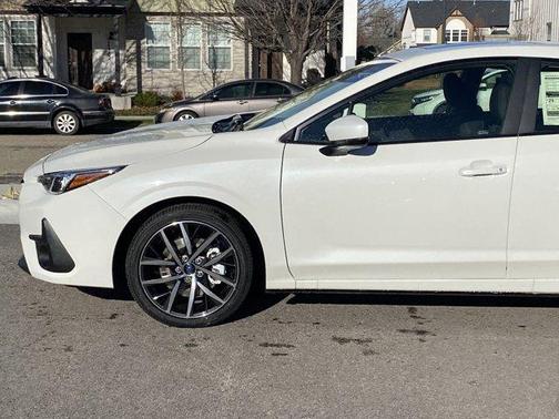 2026 Subaru Impreza Sport