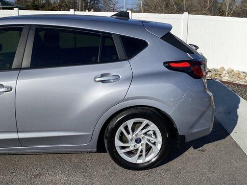 2025 Subaru Impreza Base