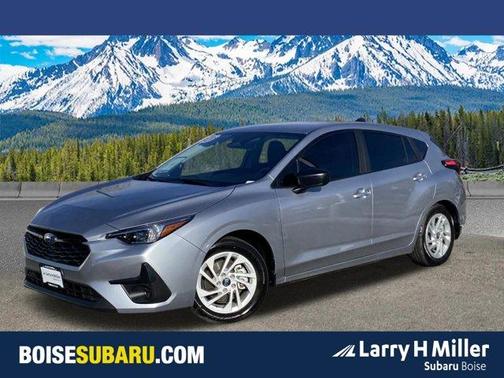 2025 Subaru Impreza Base