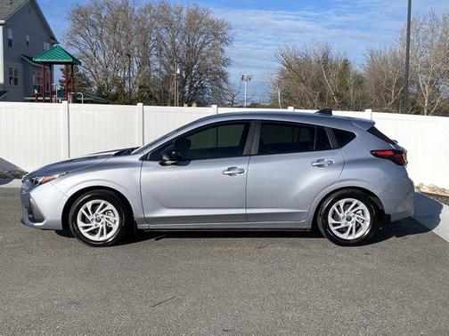 2025 Subaru Impreza Base