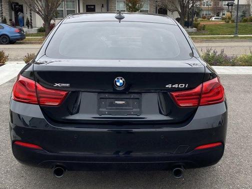 2018 BMW 440 Gran Coupe i xDrive