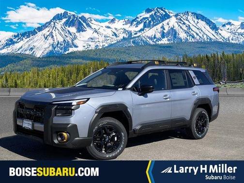 2026 Subaru Outback Wilderness