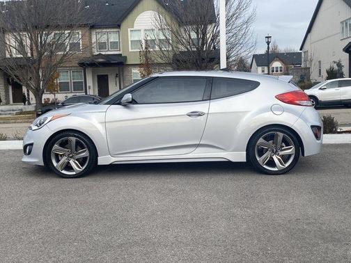 2015 Hyundai Veloster Turbo