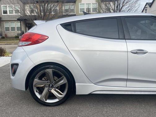 2015 Hyundai Veloster Turbo