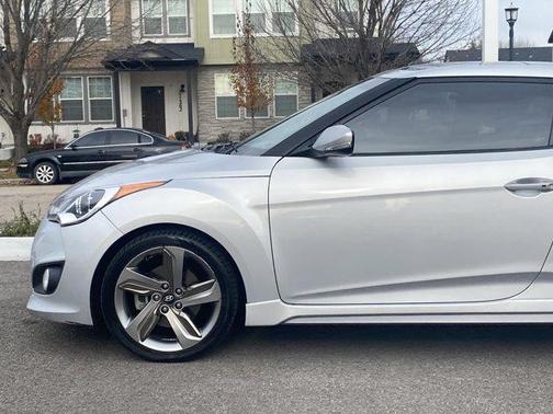 2015 Hyundai Veloster Turbo