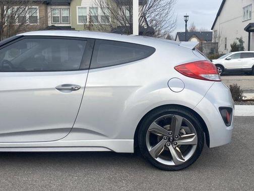 2015 Hyundai Veloster Turbo