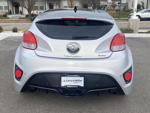 2015 Hyundai Veloster Turbo