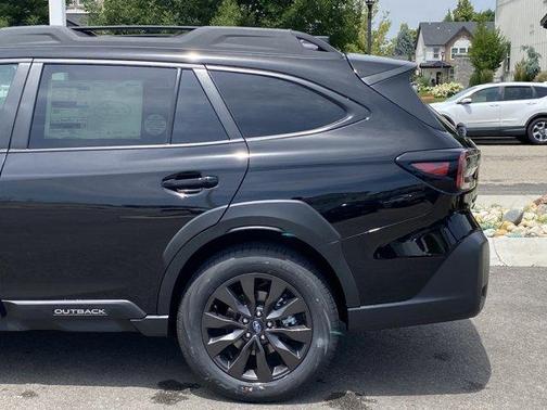 2025 Subaru Outback Onyx Edition XT
