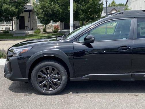 2025 Subaru Outback Onyx Edition XT