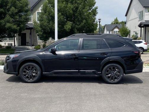 2025 Subaru Outback Onyx Edition XT