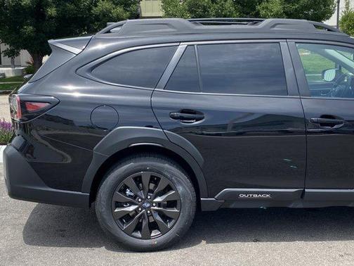 2025 Subaru Outback Onyx Edition XT