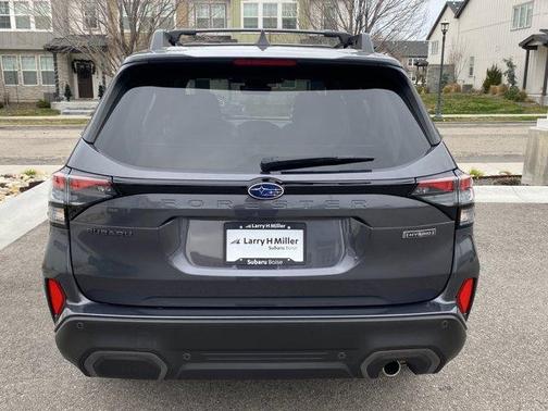 2025 Subaru Forester Hybrid Limited