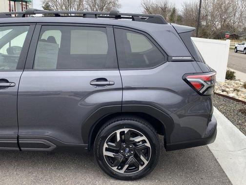 2025 Subaru Forester Hybrid Limited