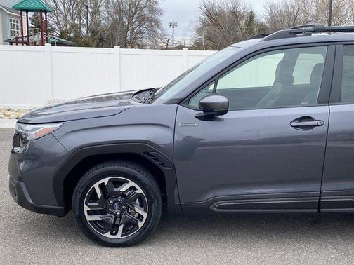 2025 Subaru Forester Hybrid Limited