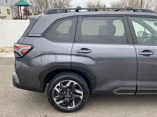 2025 Subaru Forester Hybrid Limited