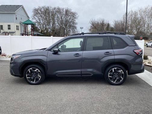 2025 Subaru Forester Hybrid Limited