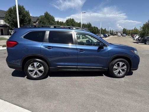 2022 Subaru Ascent Premium 7-Passenger