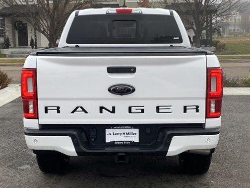 2021 Ford Ranger Lariat