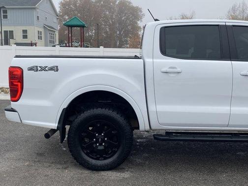 2021 Ford Ranger Lariat