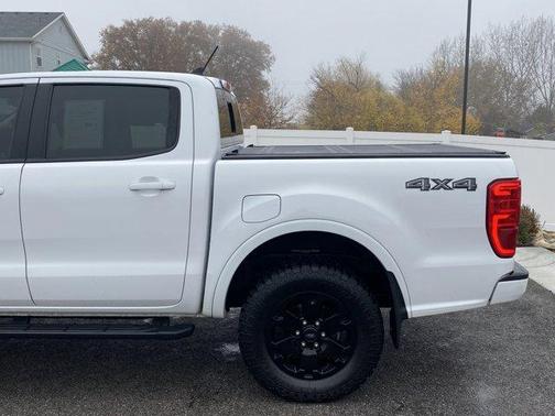 2021 Ford Ranger Lariat