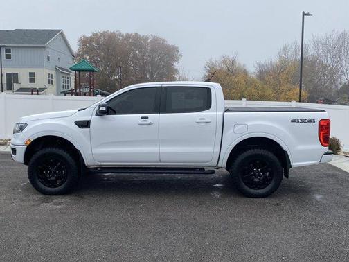 2021 Ford Ranger Lariat
