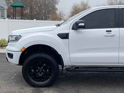 2021 Ford Ranger Lariat
