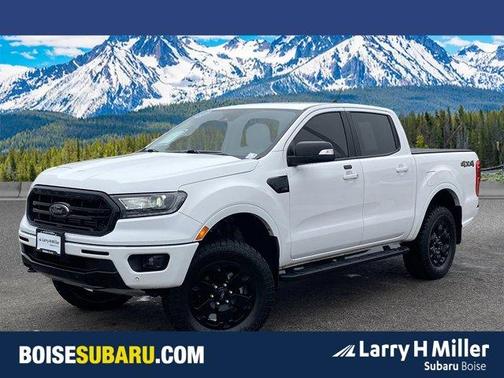 2021 Ford Ranger Lariat