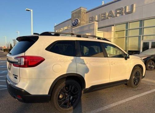 2023 Subaru Ascent Onyx Edition Limited
