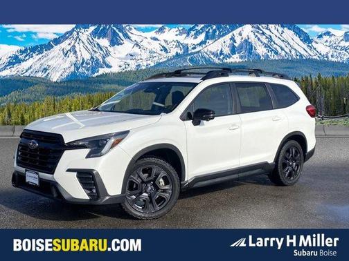 2023 Subaru Ascent Onyx Edition Limited