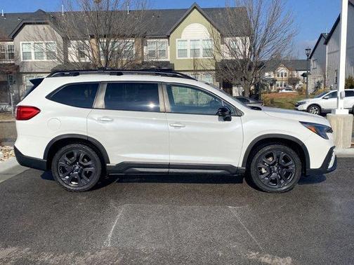 2023 Subaru Ascent Onyx Edition Limited