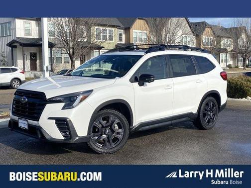 2023 Subaru Ascent Onyx Edition Limited