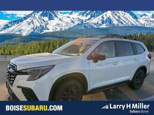 2023 Subaru Ascent Onyx Edition Limited