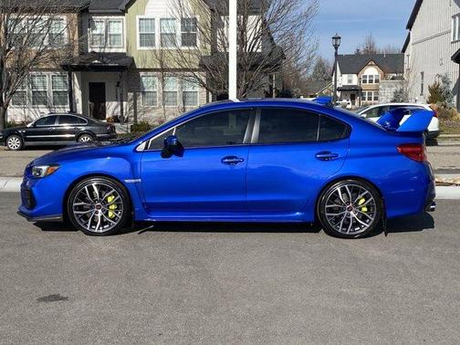 2021 Subaru WRX STI Base