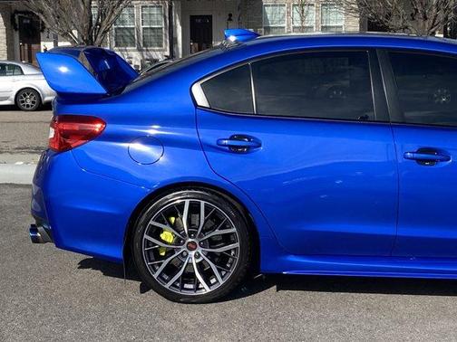 2021 Subaru WRX STI Base