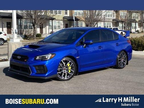 2021 Subaru WRX STI Base
