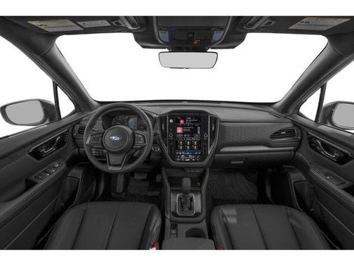 White 2026 Subaru Forester Limited