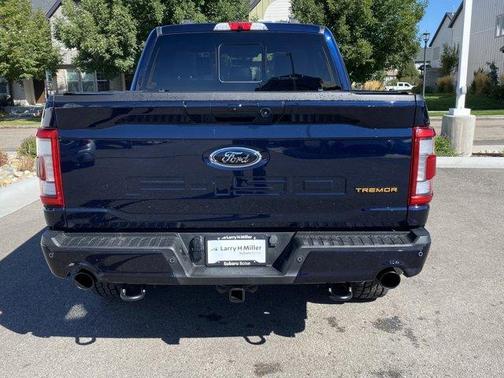 2023 Ford F-150 Tremor