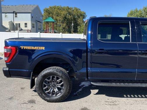 2023 Ford F-150 Tremor