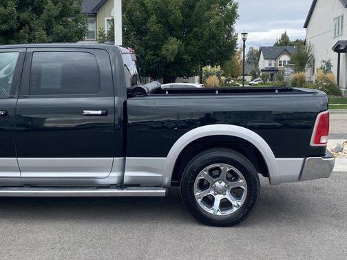2016 RAM 1500 Laramie
