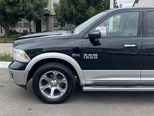 2016 RAM 1500 Laramie