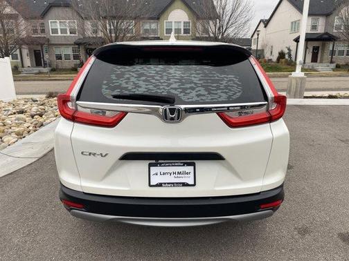 2018 Honda CR-V LX