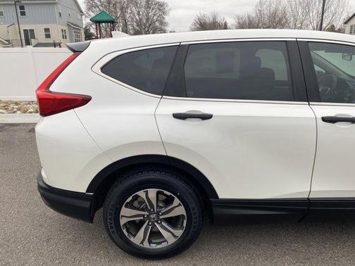 2018 Honda CR-V LX