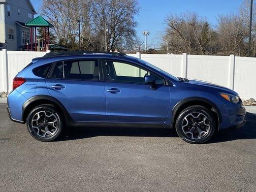 2014 Subaru XV Crosstrek 2.0i Premium