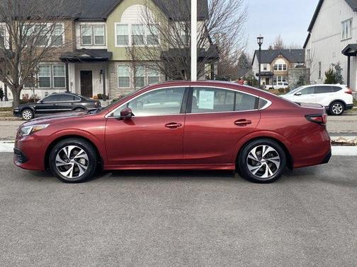 2020 Subaru Legacy Premium