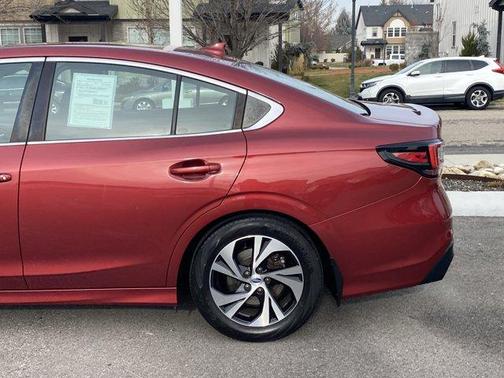 2020 Subaru Legacy Premium