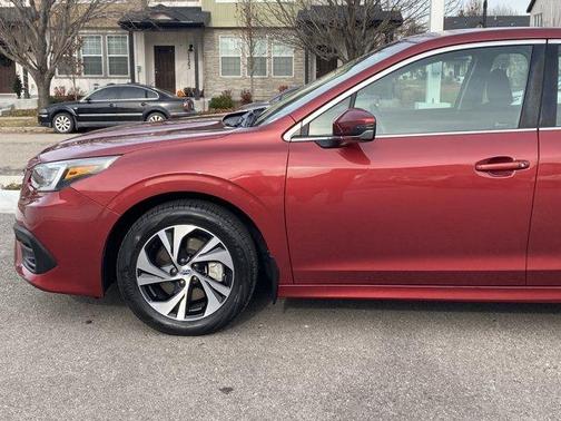 2020 Subaru Legacy Premium
