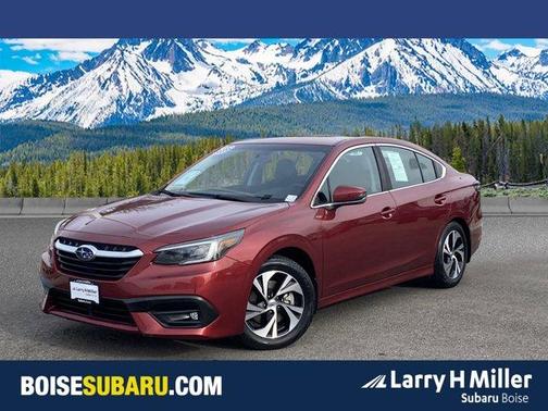 2020 Subaru Legacy Premium