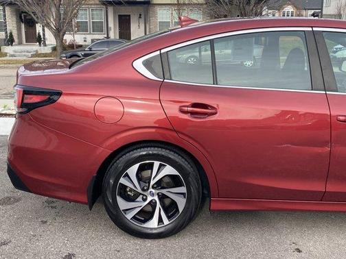 2020 Subaru Legacy Premium
