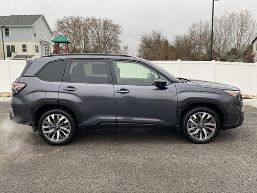 2025 Subaru Forester Hybrid Touring